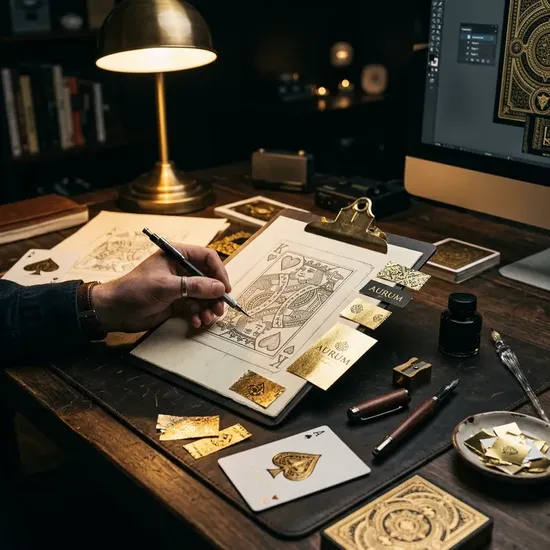 Prémium kártyadizájn evolúciója