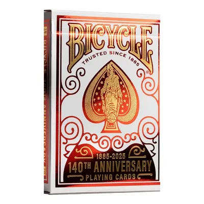 Bicycle 140th Anniversary Playing Cards