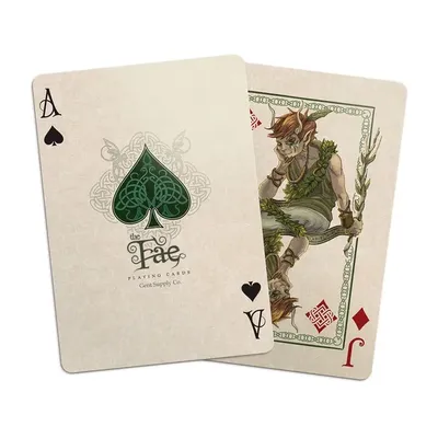 Bicycle Creatures of The FAE