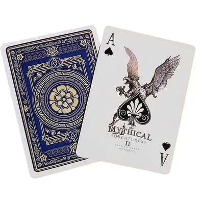 Bicycle Mythical Creatures II