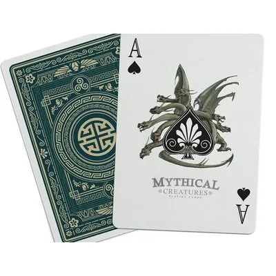 Bicycle Mythical Creatures I