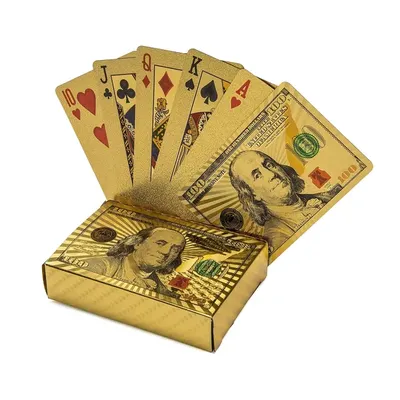 KALIFANO Luxury Gold Plated